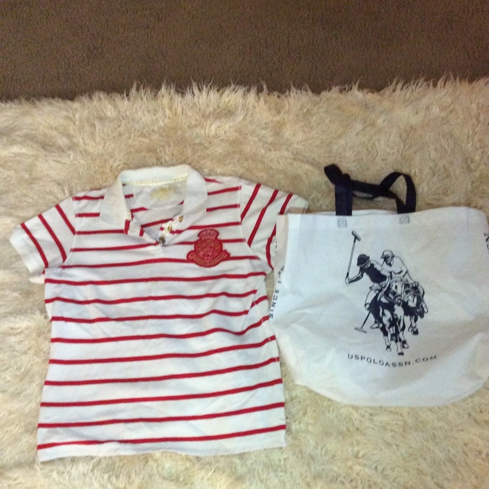 Polo shirt